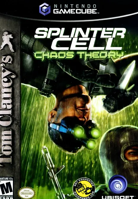Tom Clancy's Splinter Cell - Chaos Theory (USA) (En,Fr,Es) (Disc 1)